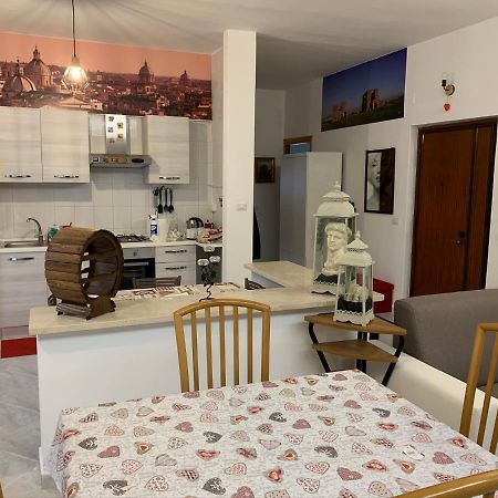 Ferienwohnung Domus Caesari Rom Exterior foto