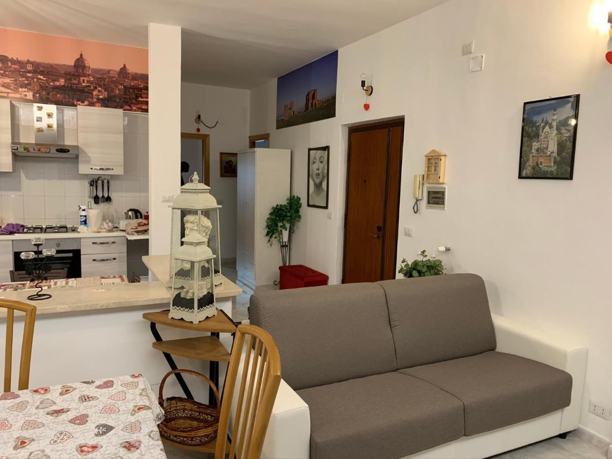 Ferienwohnung Domus Caesari Rom Exterior foto