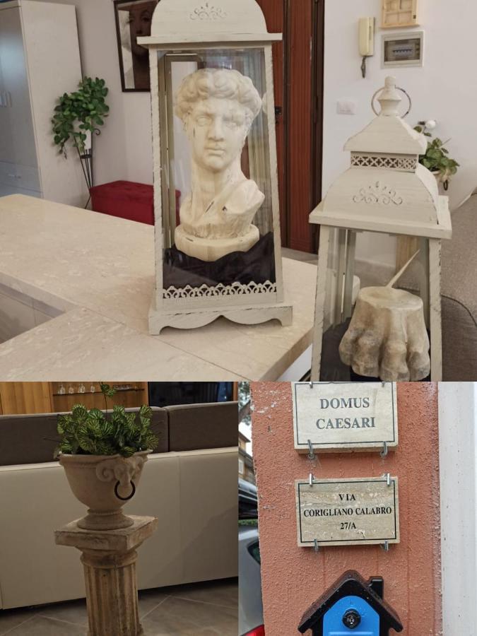 Ferienwohnung Domus Caesari Rom Exterior foto