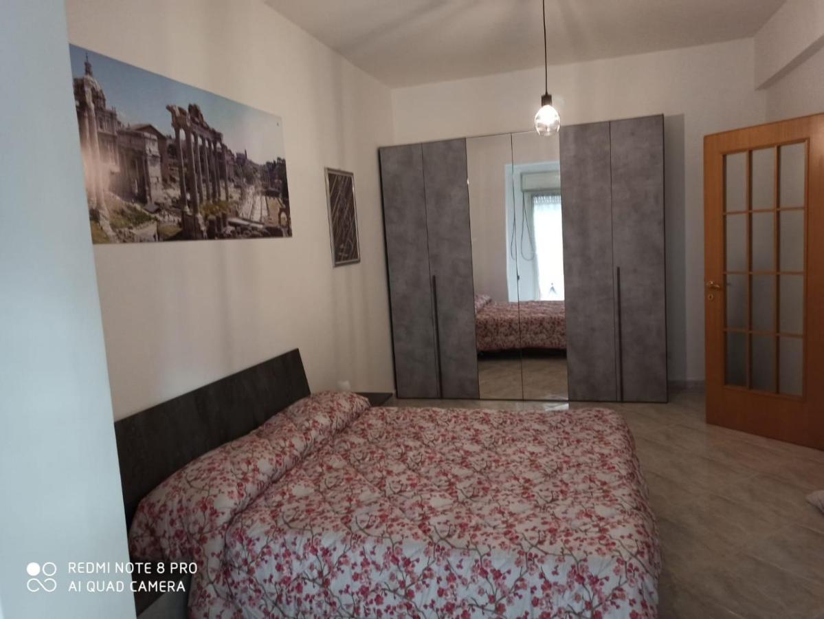 Ferienwohnung Domus Caesari Rom Exterior foto