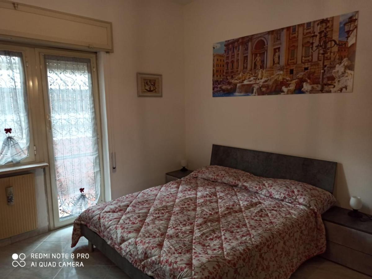 Ferienwohnung Domus Caesari Rom Exterior foto