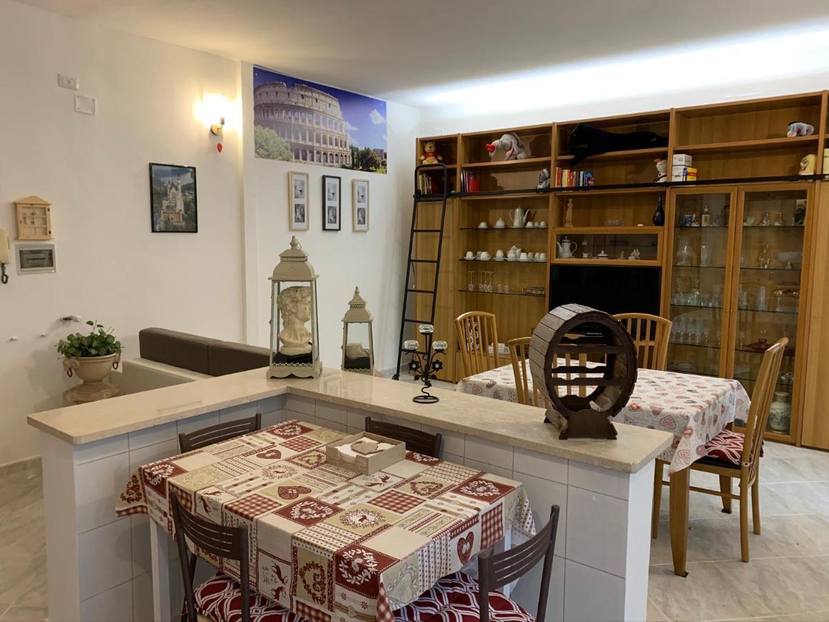 Ferienwohnung Domus Caesari Rom Exterior foto