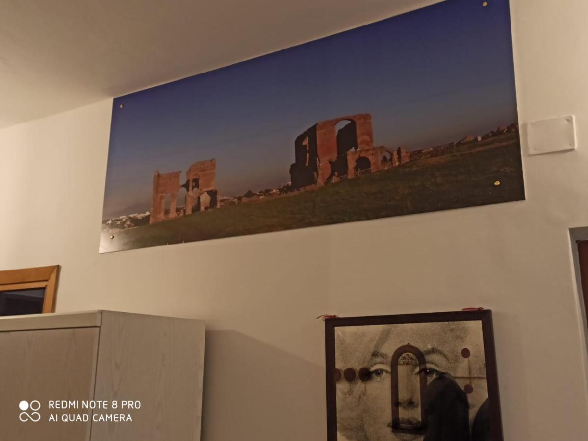 Ferienwohnung Domus Caesari Rom Exterior foto